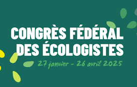 CongrÚs Fédéral 2025
