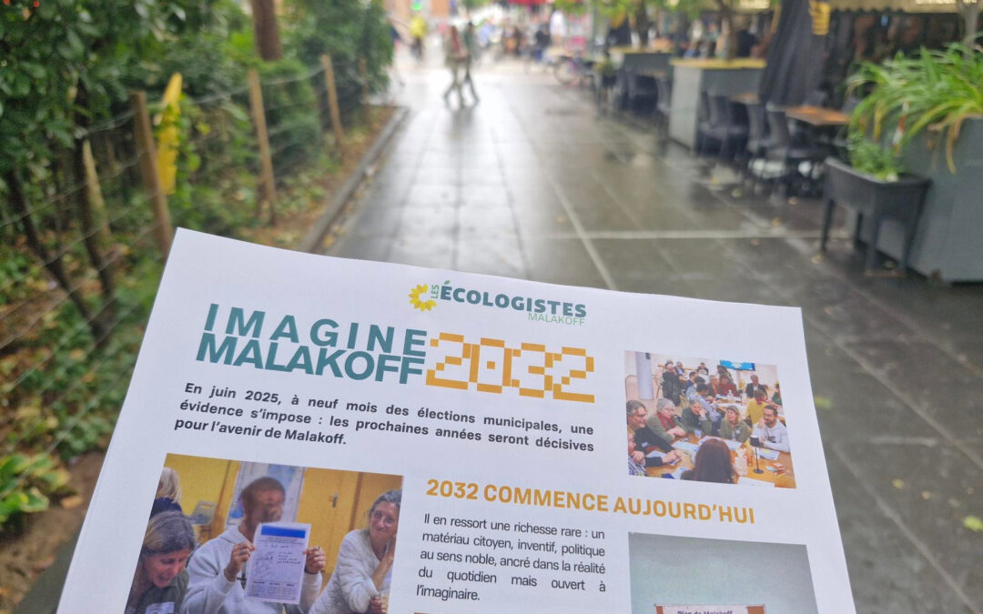 Tract début de campagne