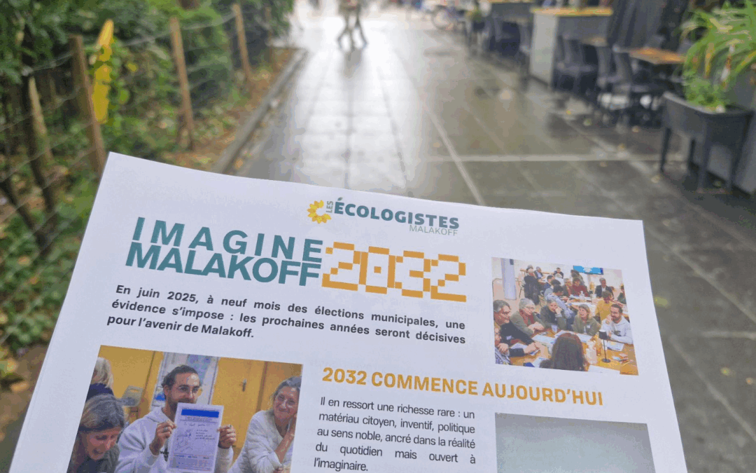 Tract début de campagne