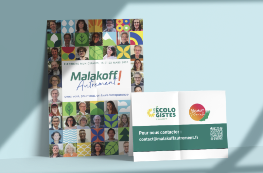 Au marché en automne