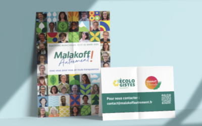 Au marché en automne