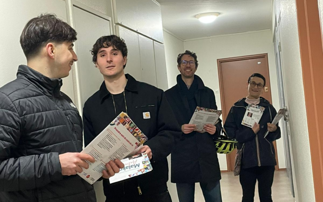 Semaine du 26 janvier au 1er février