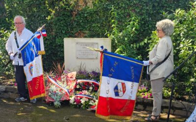 Commémoration 27 mai 26