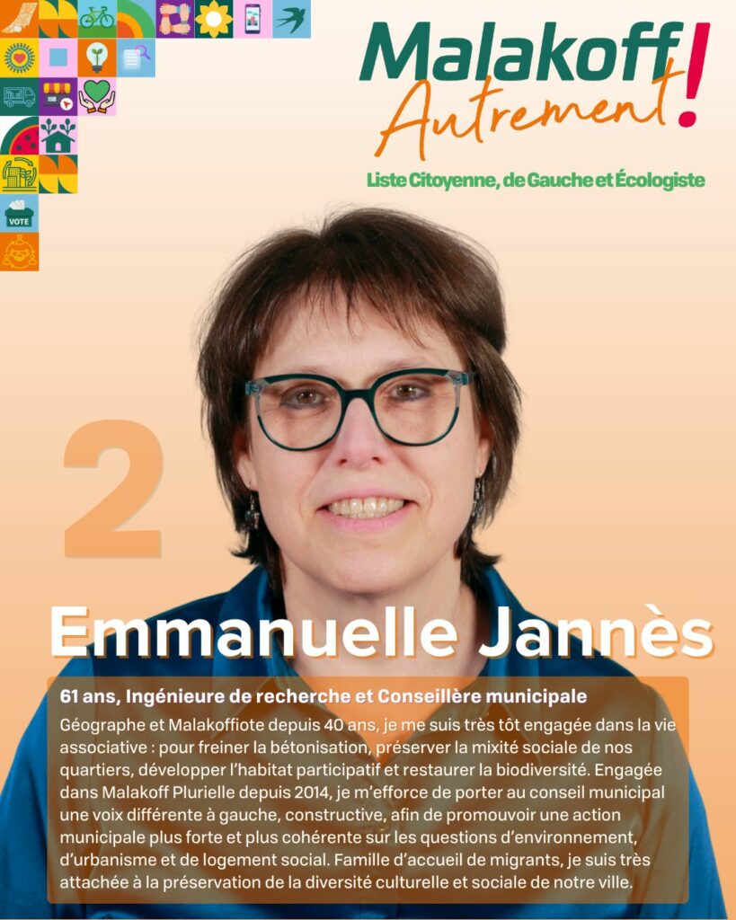 Emmanuelle JannĂšs