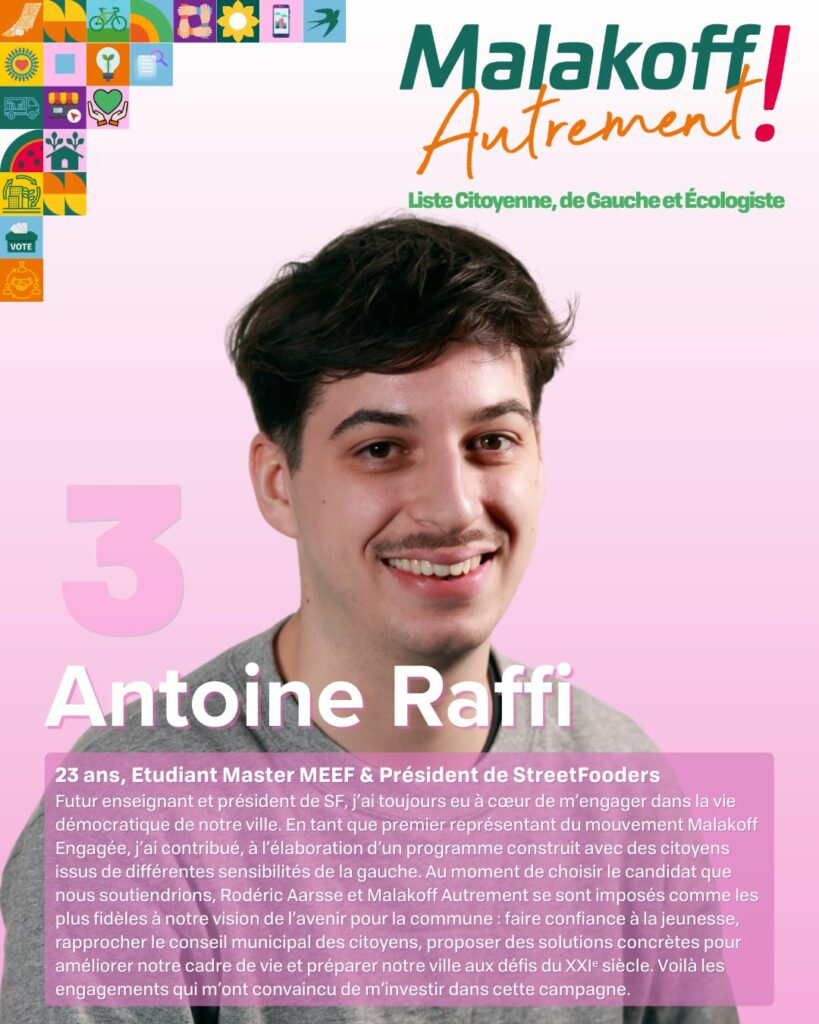 Antoine Raffi