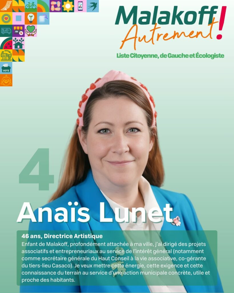 AnaĂŻs Lunet