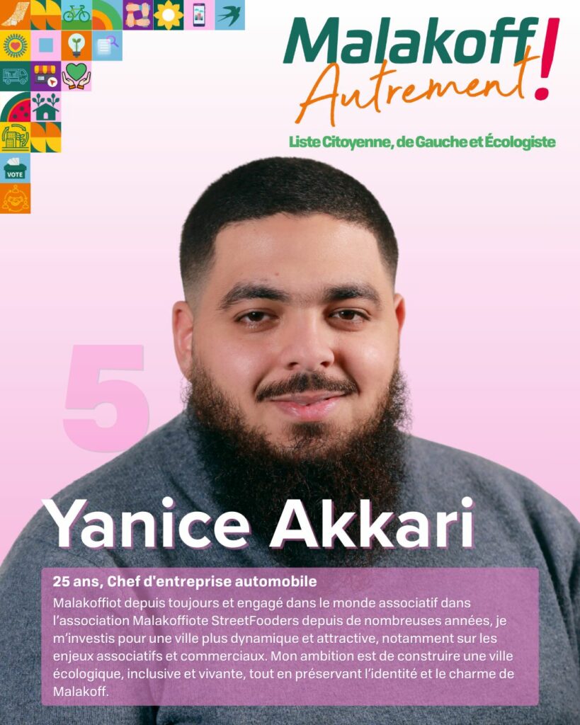 Yanice Akkari