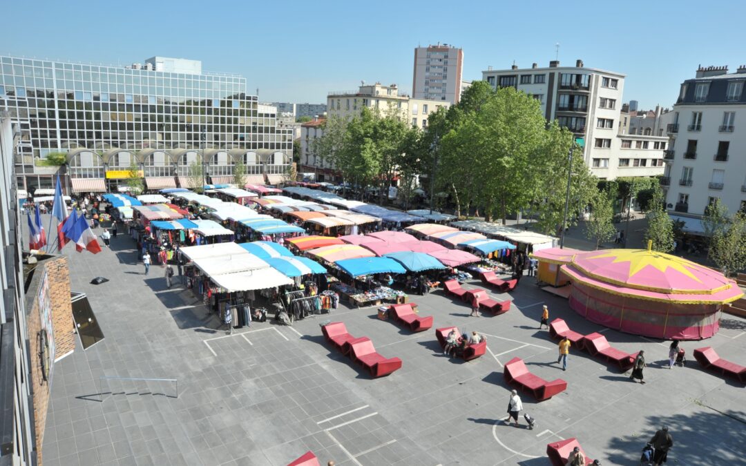 Marchés de Malakoff & Délégation de Services Publics