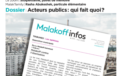 Tribune Mai 26
