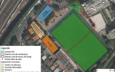 Stade Lénine : pour une pelouse naturelle